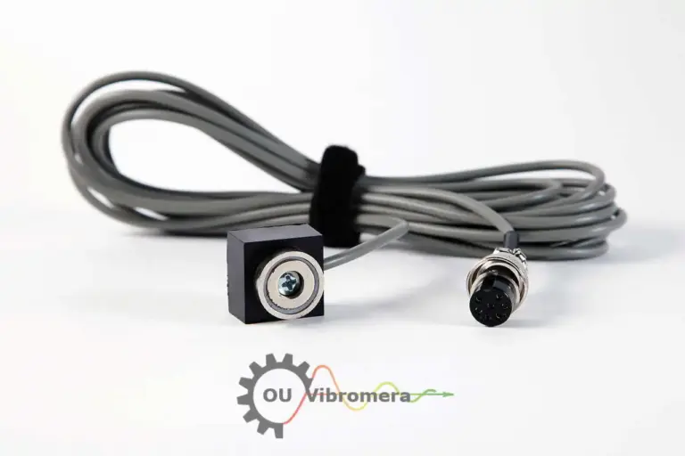Vibrationssensor (Beschleunigungsmesser)